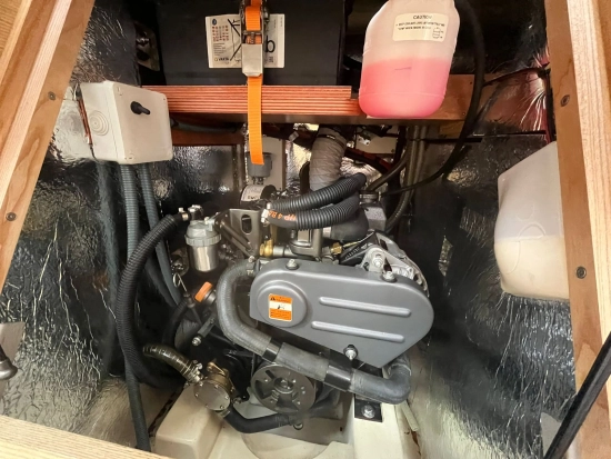 Hanse 388 de segunda mano en venta