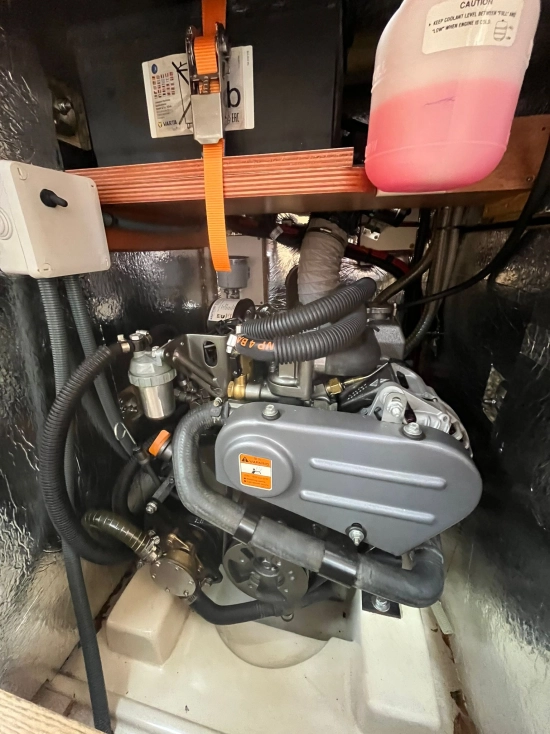 Hanse 388 de segunda mano en venta