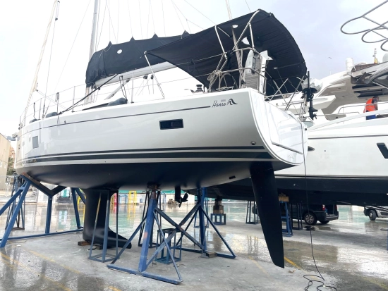 Hanse 388 de segunda mano en venta