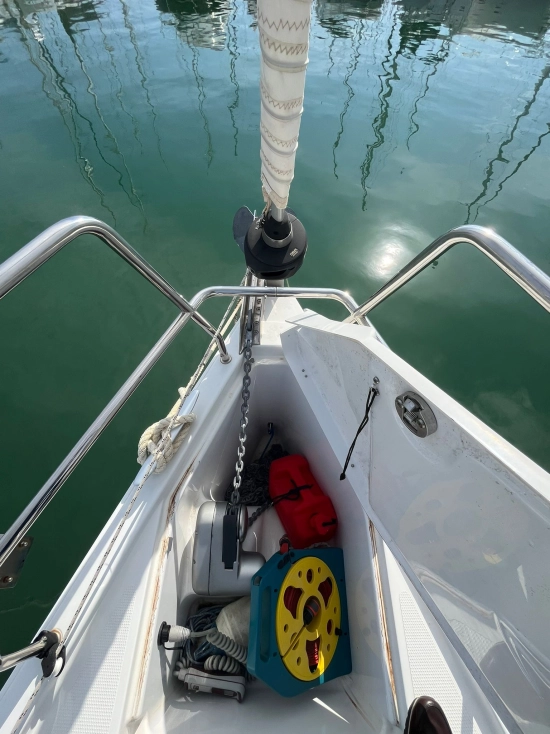 Hanse 388 de segunda mano en venta