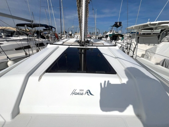 Hanse 388 de segunda mano en venta