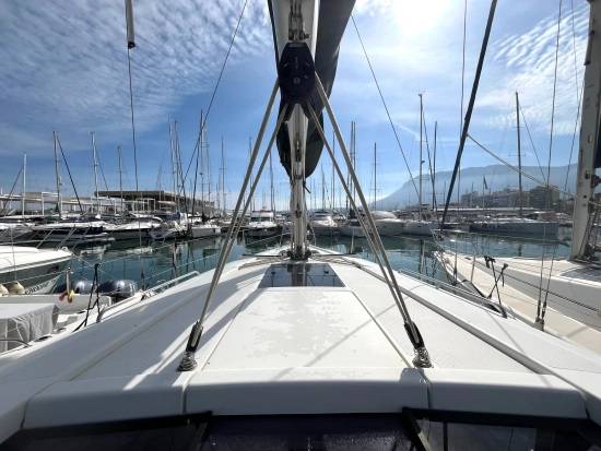 Hanse 388 de segunda mano en venta