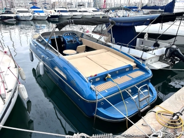 MOSTES PEGASO 27 usado à venda