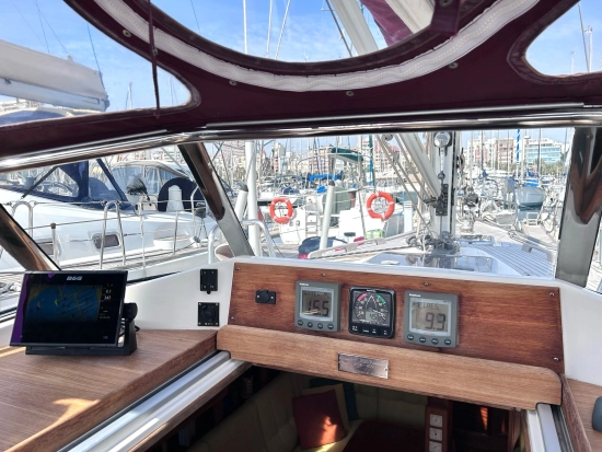 Najad 373 de segunda mano en venta