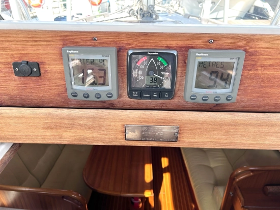 Najad 373 de segunda mano en venta