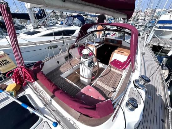 Najad 373 de segunda mano en venta