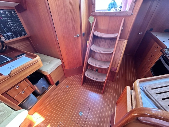 Najad 373 de segunda mano en venta