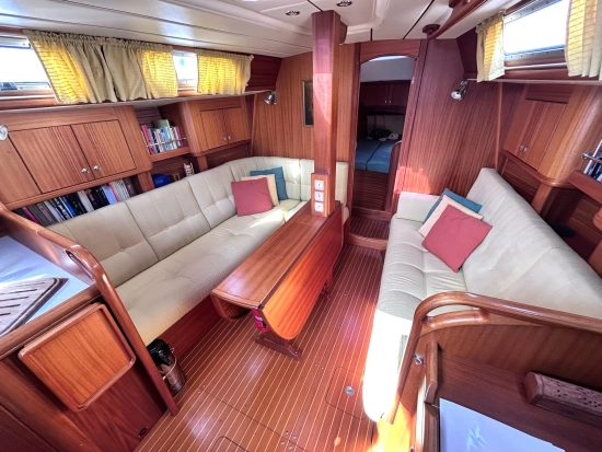 Najad 373 de segunda mano en venta