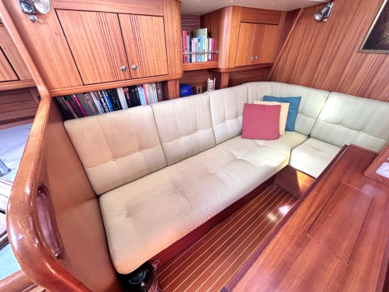 Najad 373 de segunda mano en venta