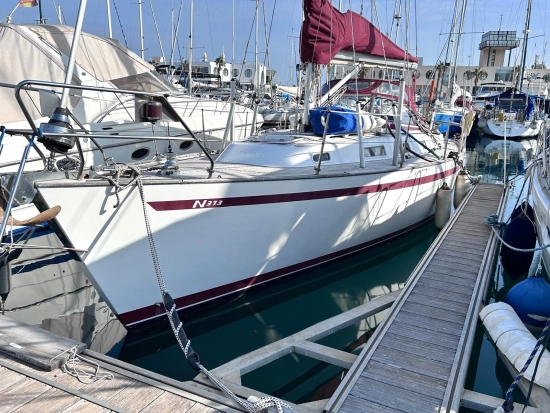 Najad 373 de segunda mano en venta