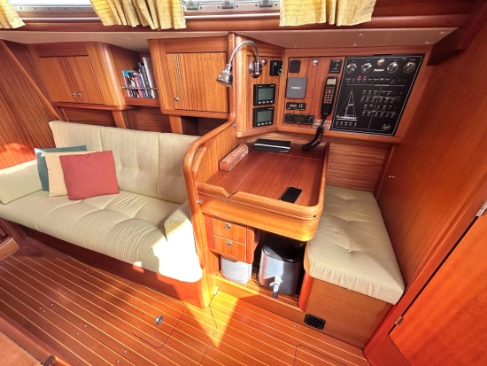Najad 373 de segunda mano en venta