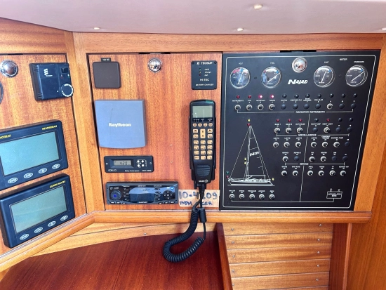 Najad 373 de segunda mano en venta