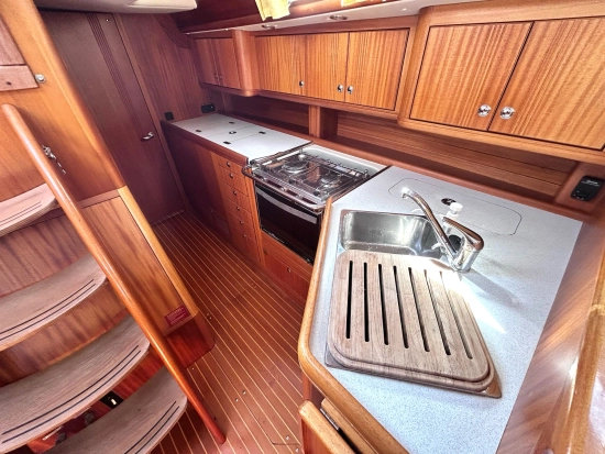 Najad 373 de segunda mano en venta