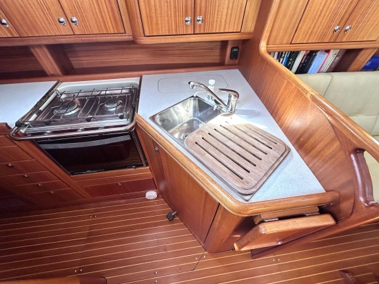 Najad 373 de segunda mano en venta