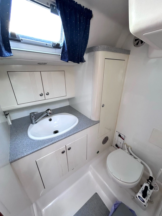 Najad 373 de segunda mano en venta