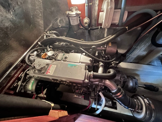 Najad 373 de segunda mano en venta