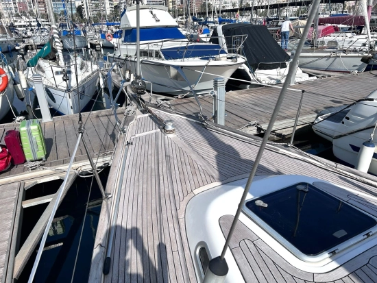 Najad 373 de segunda mano en venta