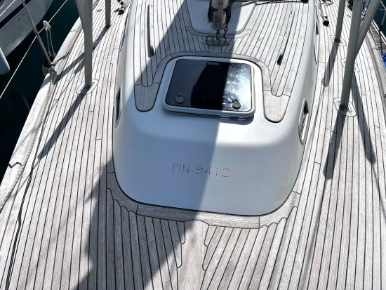 Najad 373 de segunda mano en venta