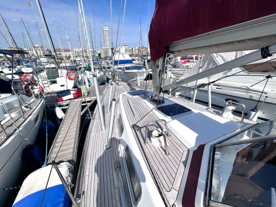 Najad 373 de segunda mano en venta