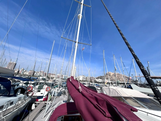 Najad 373 de segunda mano en venta