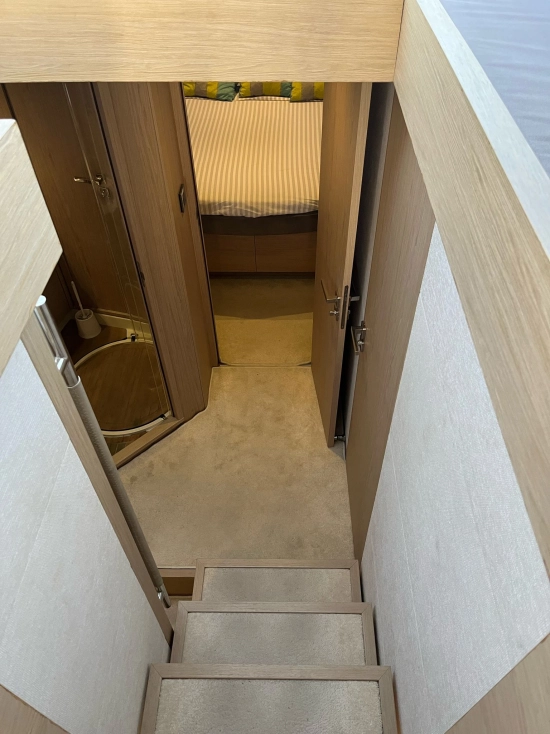 Beneteau Montecarlo 5 usata in vendita