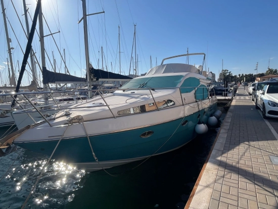 Azimut 46E usado à venda