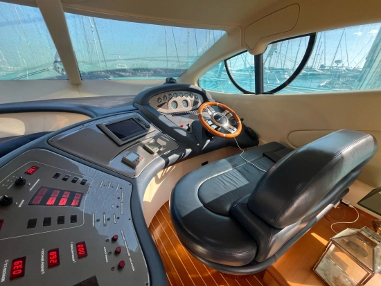 Azimut 46E usado à venda