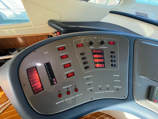 Azimut 46E usado à venda