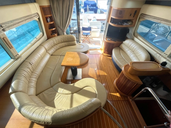 Azimut 46E usado à venda