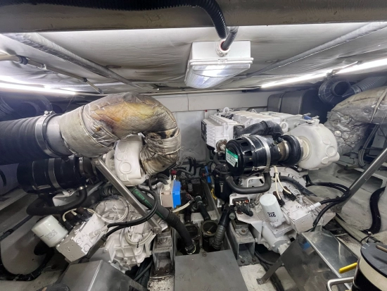 Azimut 46E usado à venda