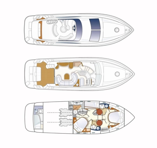Azimut 46E usado à venda