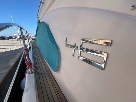 Azimut 46E usado à venda