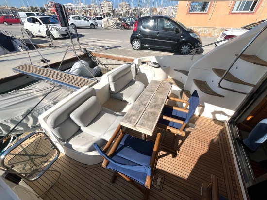 Azimut 46E usado à venda