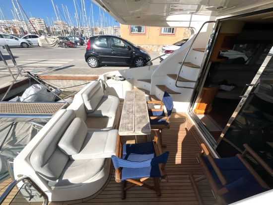 Azimut 46E usado à venda