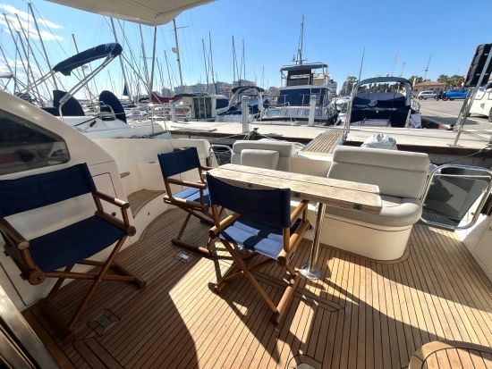 Azimut 46E usado à venda