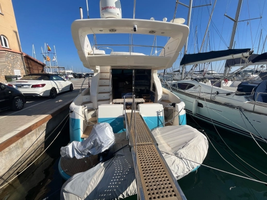 Azimut 46E usado à venda
