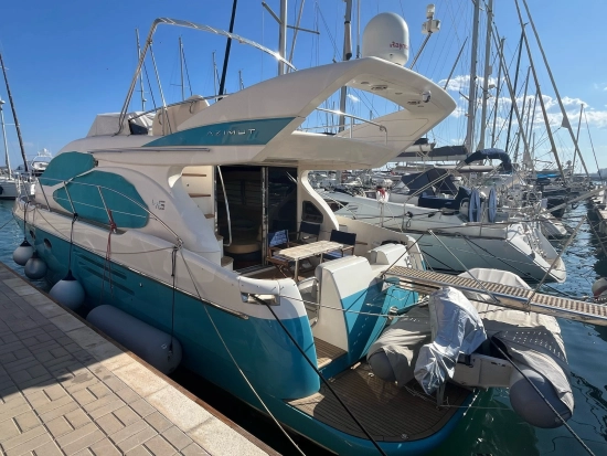 Azimut 46E usado à venda