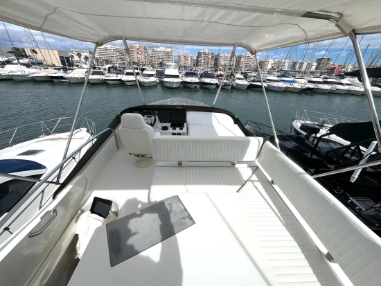 Astondoa AS 43 GLX de segunda mano en venta