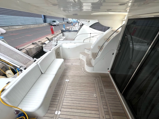 Astondoa AS 43 GLX de segunda mano en venta