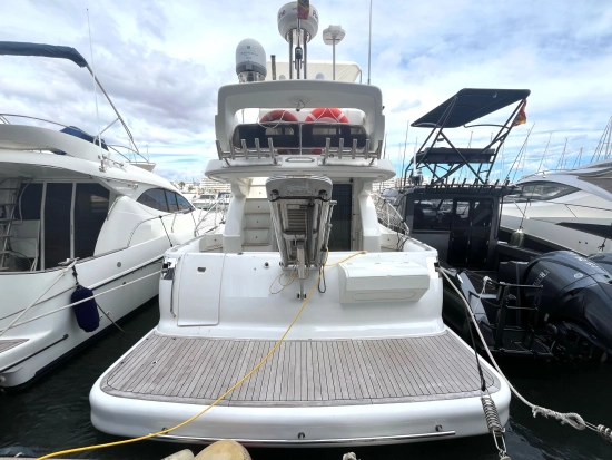 Astondoa AS 43 GLX de segunda mano en venta