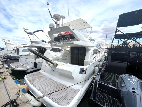 Astondoa AS 43 GLX de segunda mano en venta