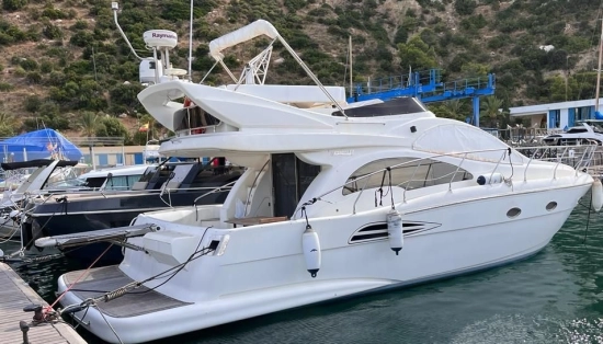 Astondoa AS 43 GLX de segunda mano en venta