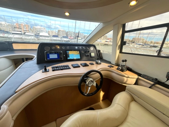 Astondoa AS 43 GLX de segunda mano en venta