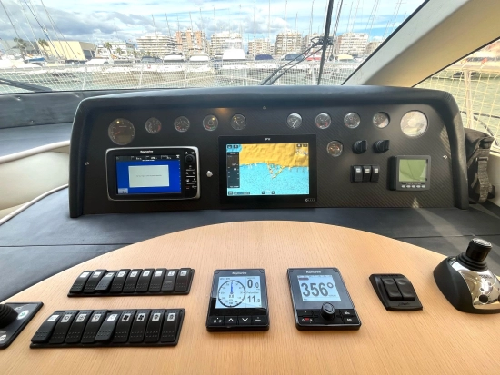 Astondoa AS 43 GLX de segunda mano en venta