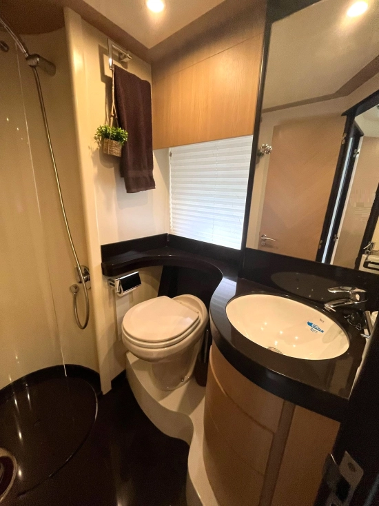Astondoa AS 43 GLX de segunda mano en venta