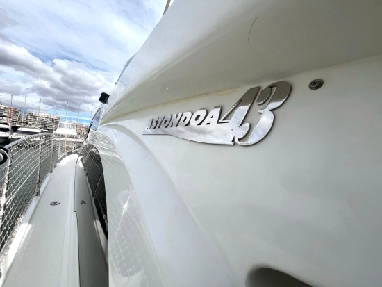 Astondoa AS 43 GLX de segunda mano en venta