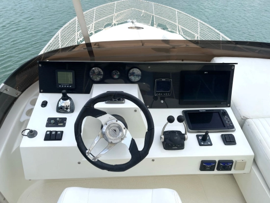 Astondoa AS 43 GLX de segunda mano en venta