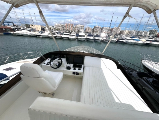 Astondoa AS 43 GLX de segunda mano en venta