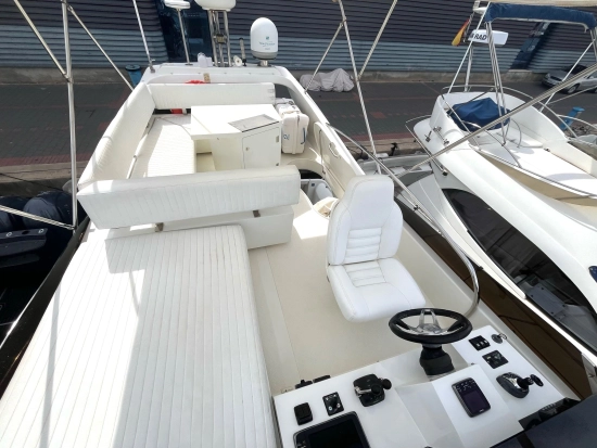 Astondoa AS 43 GLX de segunda mano en venta