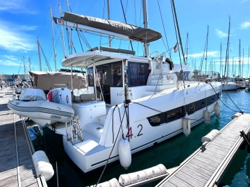 Bali Catamarans 4.2 de segunda mano en venta